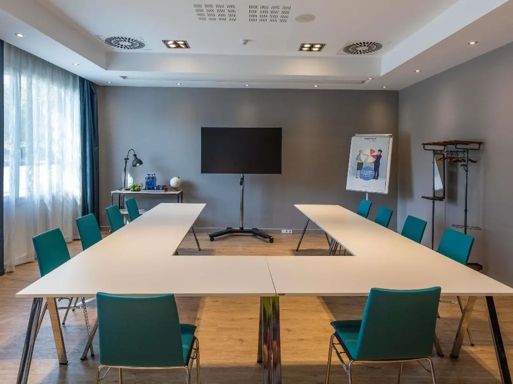 Conferences, Novotel Barcelona Cornella, Barcelona
