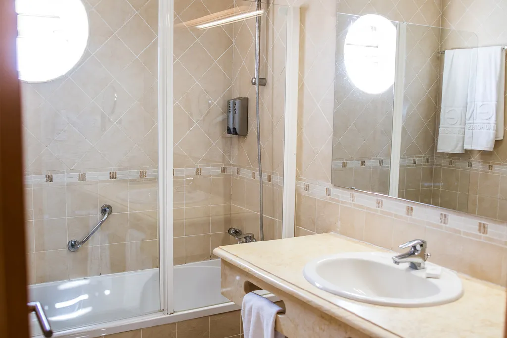 APARTMENT CAPACITY 4 ONE BEDROOM Room, Grand Muthu Forte Do Vale, Algarve