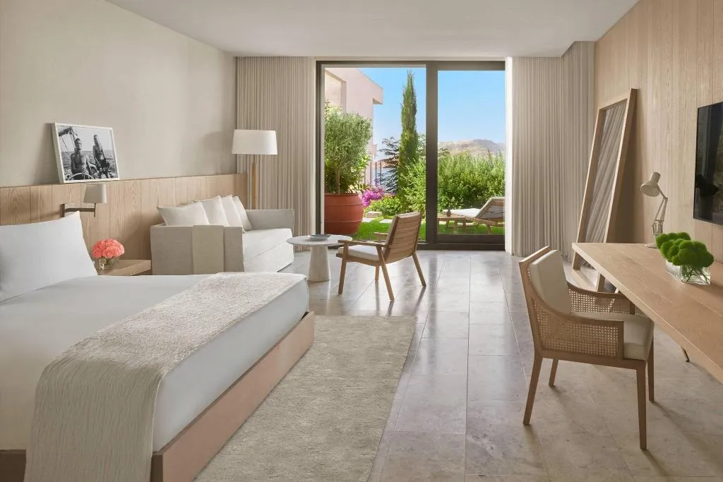 Room, The Bodrum Edition, Bodrum