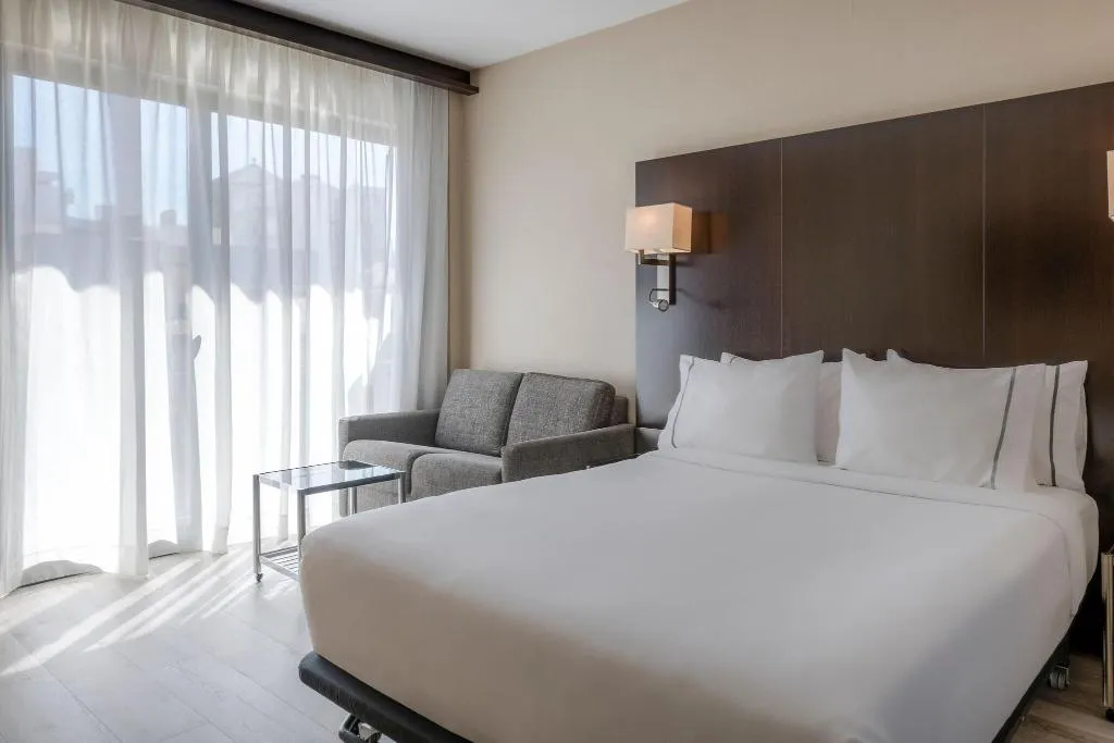 DOUBLE WITH VIEWS Room, AC Ciutat de Palma, Majorca