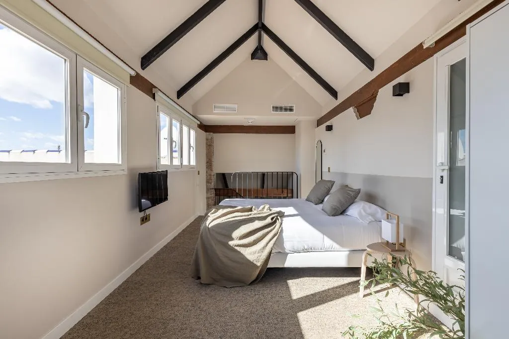 STUDIO ONE BEDROOM WITH VIEWS Room, Libere Malaga Teatro Romano, Costa Del Sol