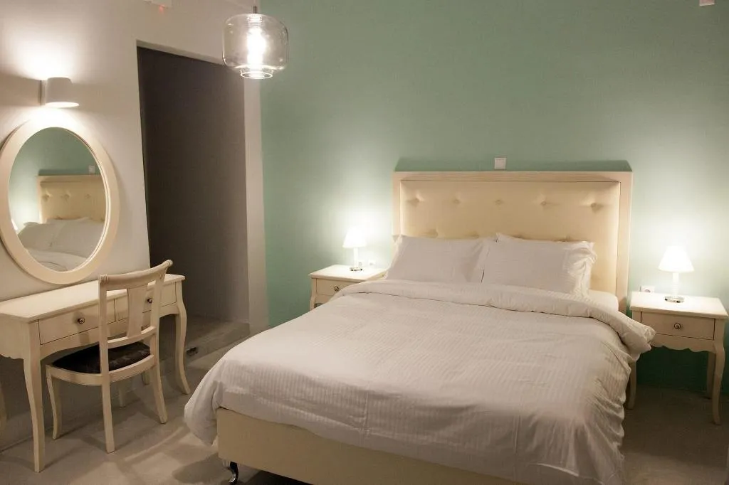 Room, Shalom Luxury Rooms, Crete