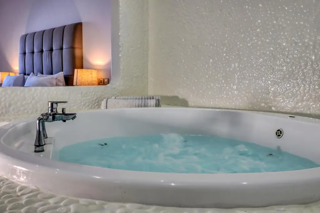 SUITE PREMIUM Room, splendour hotel and suites, Santorini