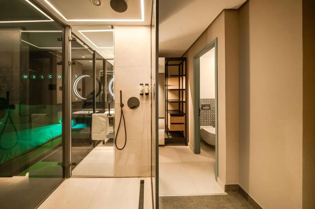 Room, The NINE Lifestyle Experience, Tunisia