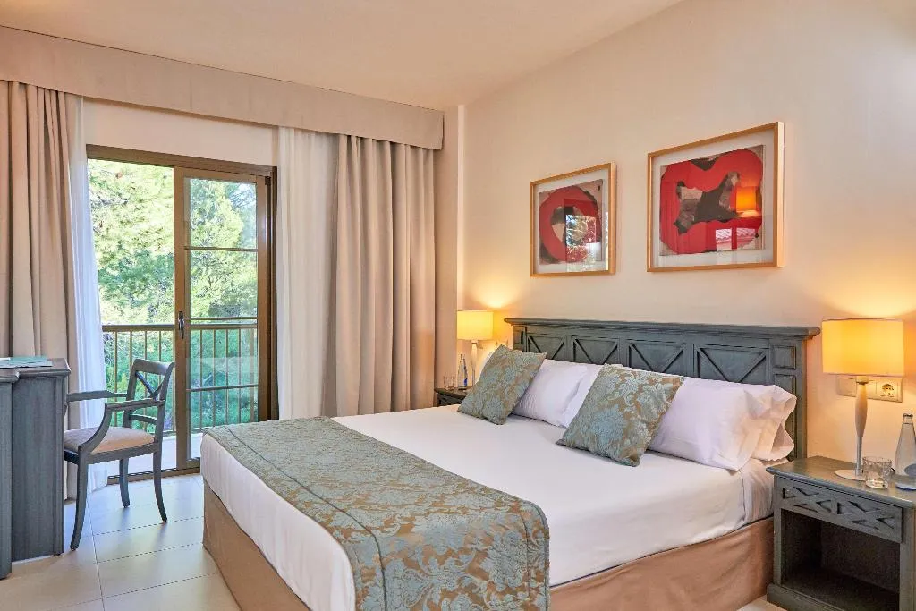 Room, Zafiro Cala Mesquida, Majorca