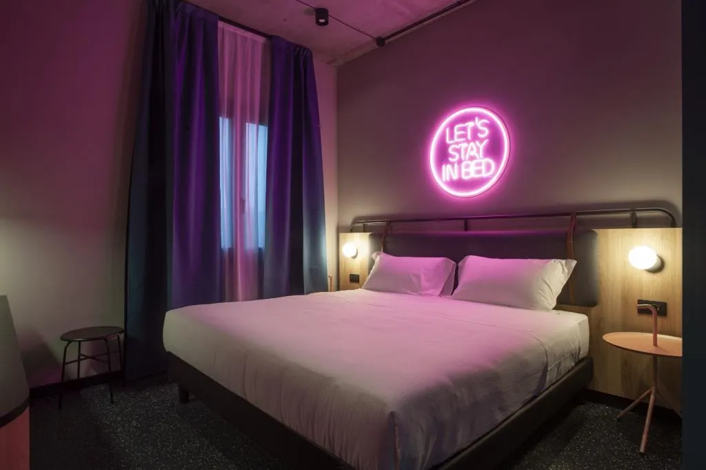 DOUBLE SINGLE USE STANDARD Room, Stay Hotel, Milan