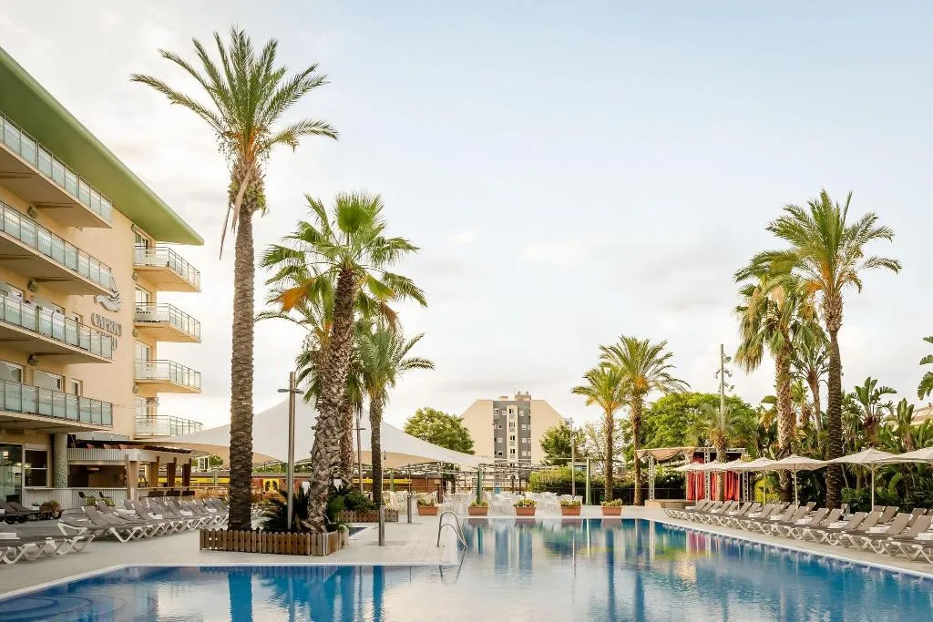 Pool, Alegria Caprici Verd, Costa Brava