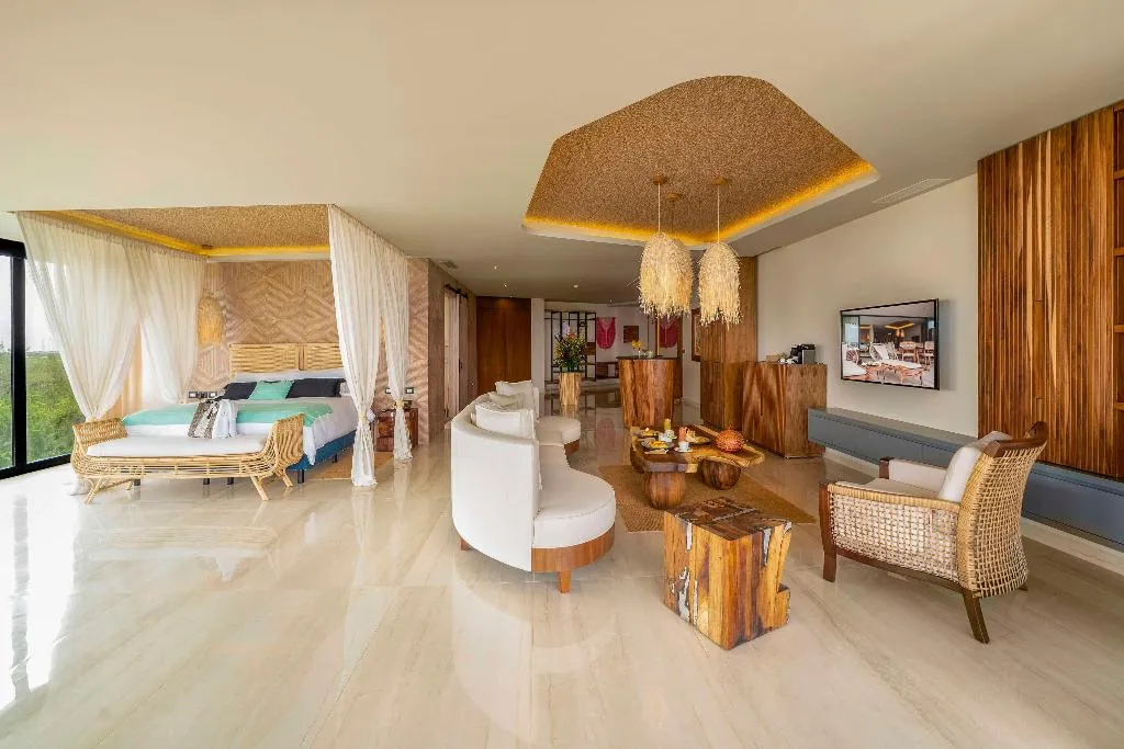 Room, Mvngata Beach Hotel, Cancun Area