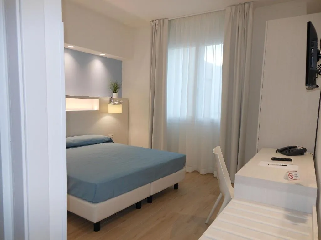 Room, Hotel Perla Gaia, Palermo
