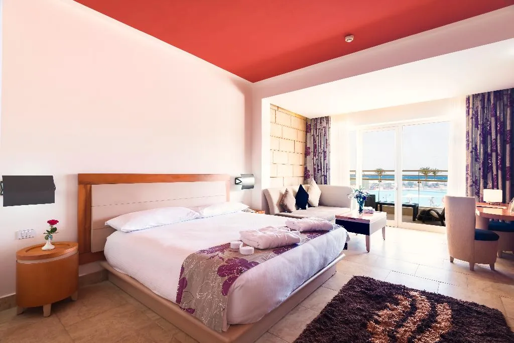DOUBLE SUPERIOR SEA FRONT Room, Barcelo Tiran Sharm Resort, Red Sea Riviera