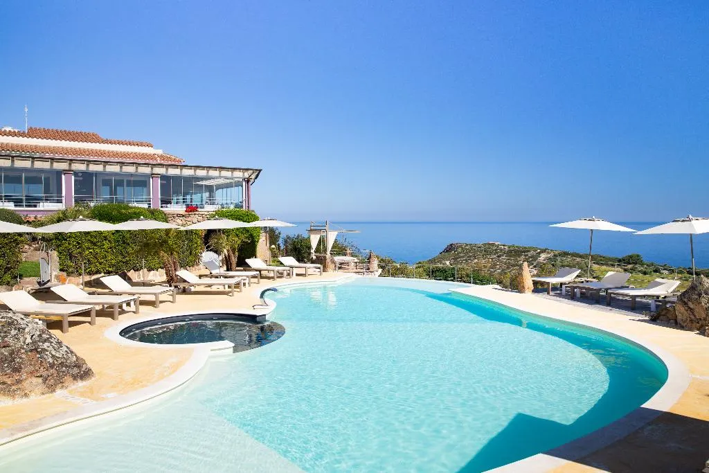 General view, Bajaloglia Resort, Alghero