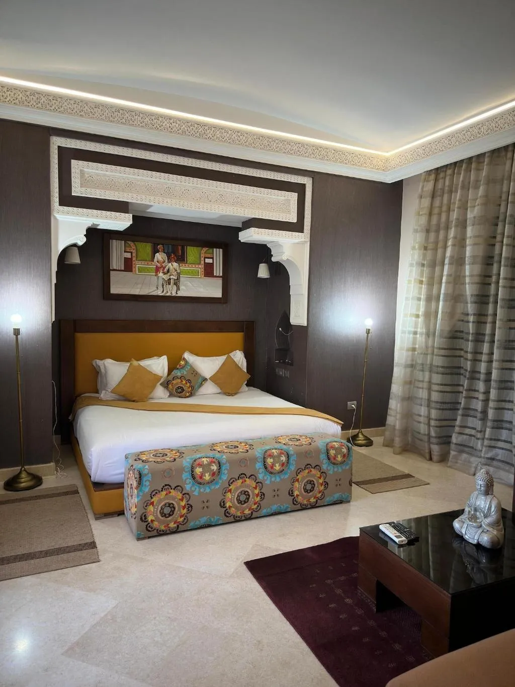Room, The Bird Exclusive Guest House & Spa, Marrakech