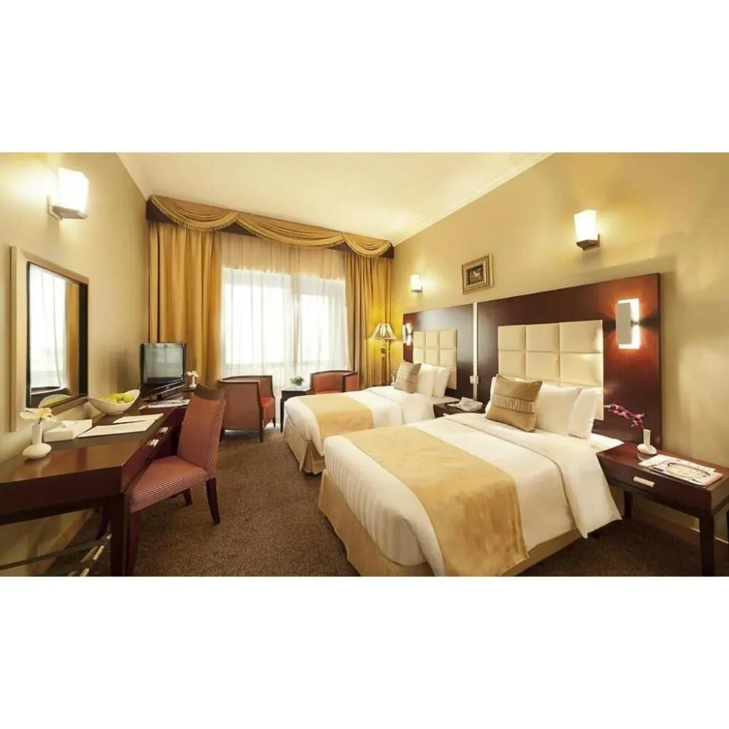 General view, Sun & Sands Sea View Hotel, Dubai