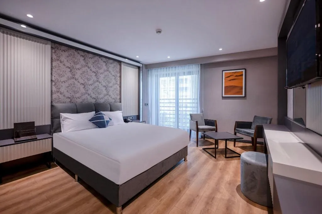 DOUBLE STANDARD Room, Four Points Express By Sheraton Antalya Lara, Antalya