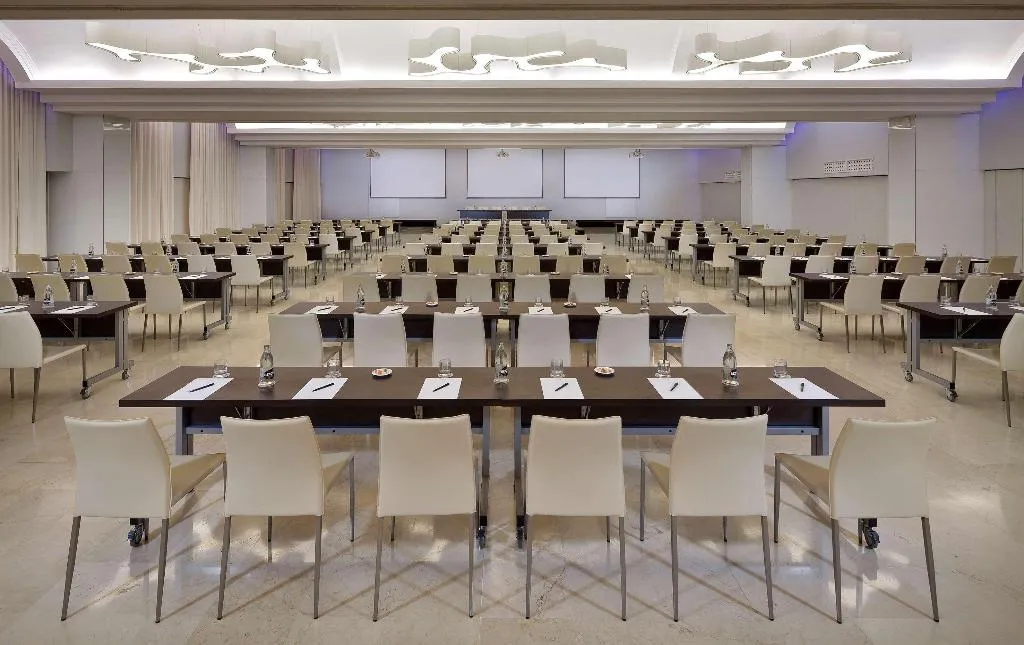 Conferences, Melia Sevilla, Seville