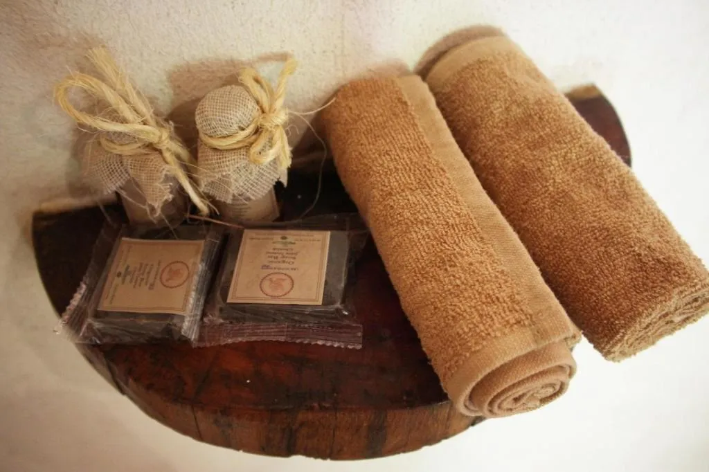 DOUBLE STANDARD Room, Maya Cabañas and Cenote Tulum, Cancun Area