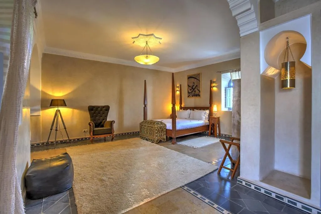 Room, Ksar Anika Boutique Hotel & Spa, Marrakech