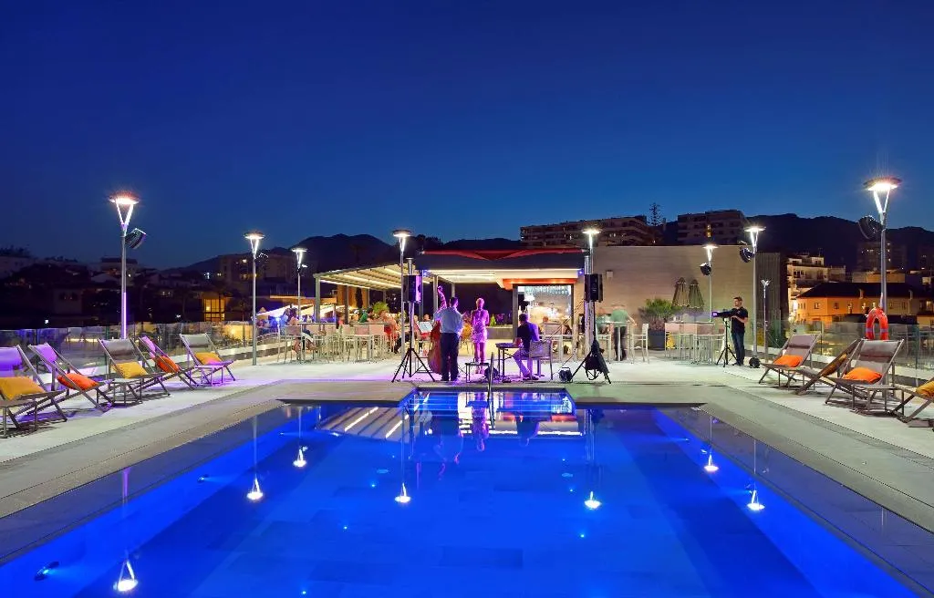 General view, Melia Costa del Sol, Costa Del Sol