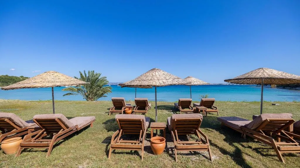 Room, Sisus Marina Çeşme, Izmir