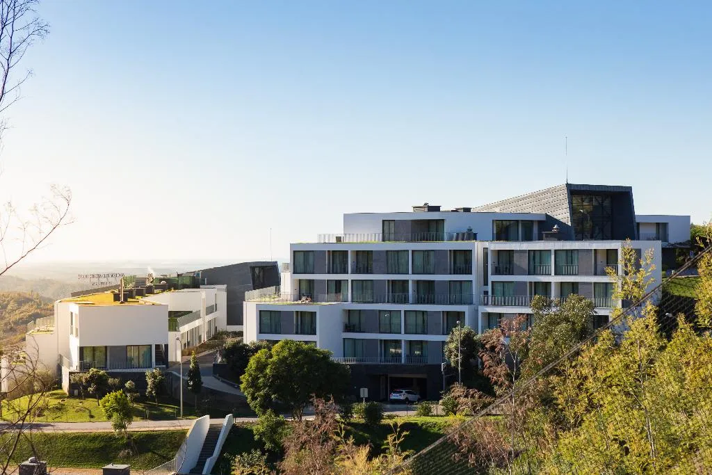 General view, Monchique Resort and Spa, Algarve