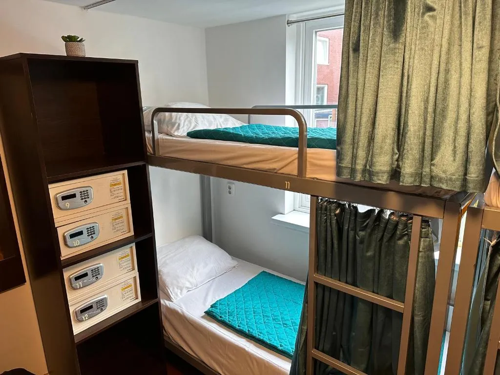 Room STANDARD Room, Room Mate Hostel, Amsterdam