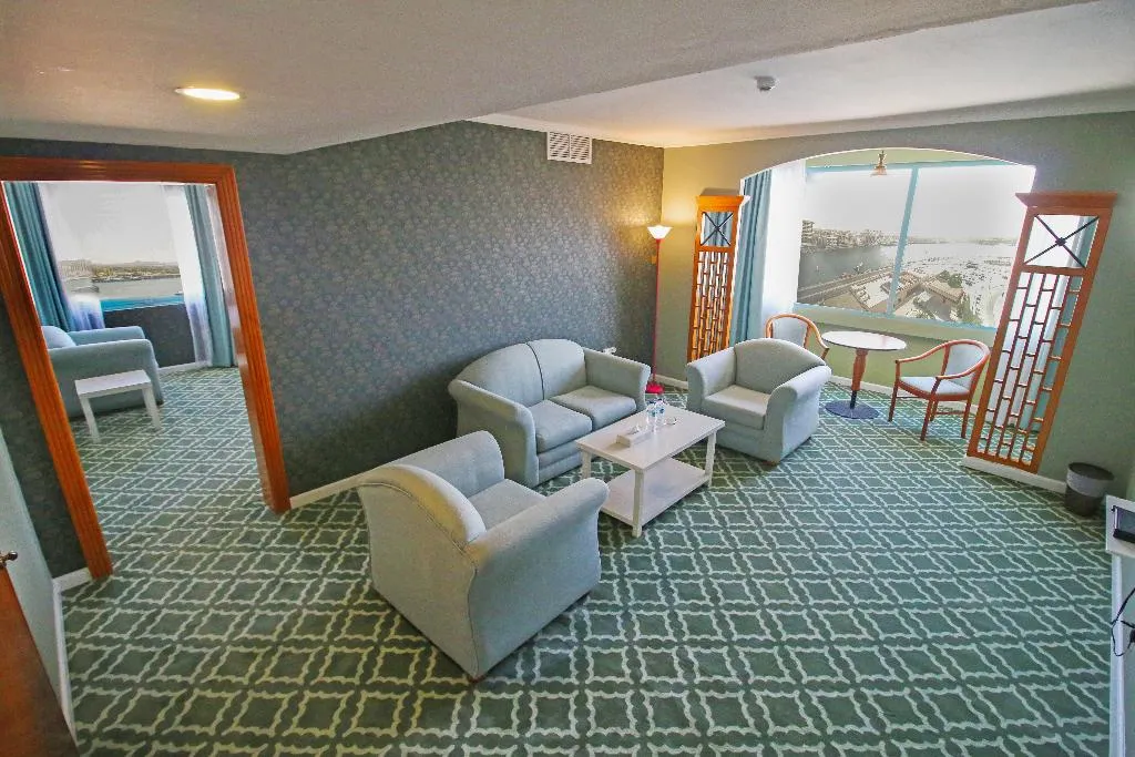 JUNIOR SUITE STANDARD Room, The George Hotel by Saffron Dubai Creek, Dubai