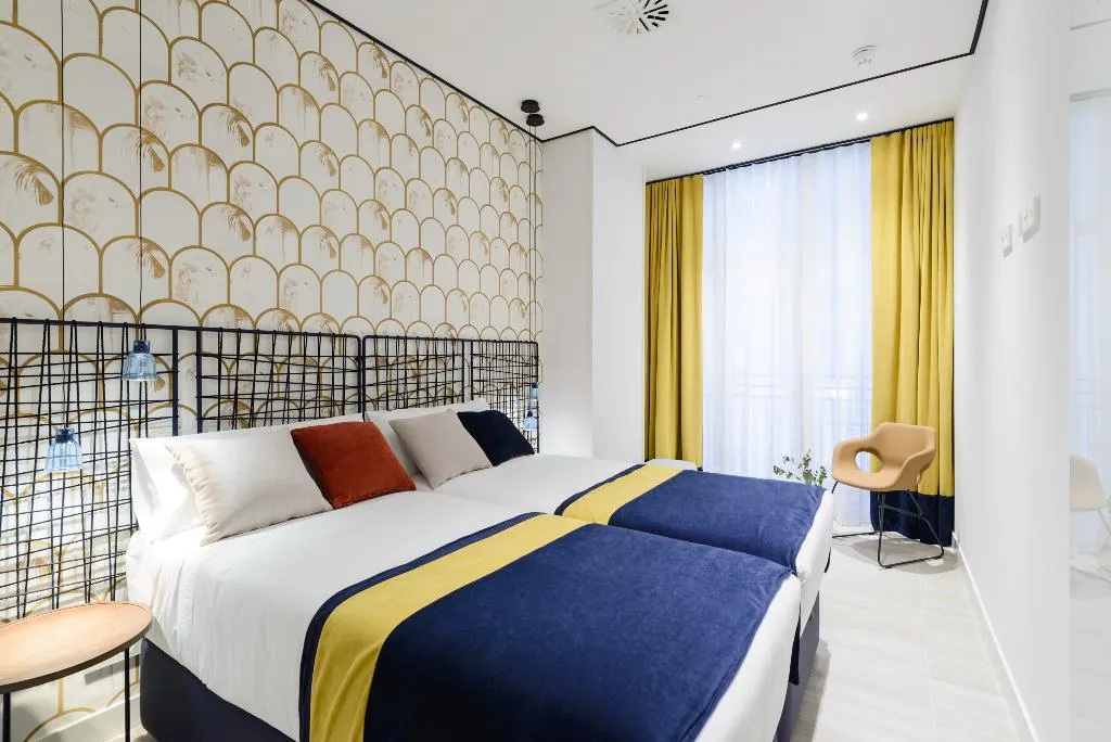 APARTMENT TWO BEDROOMS Room, Smartrental Collection Gran Vía Centric, Madrid