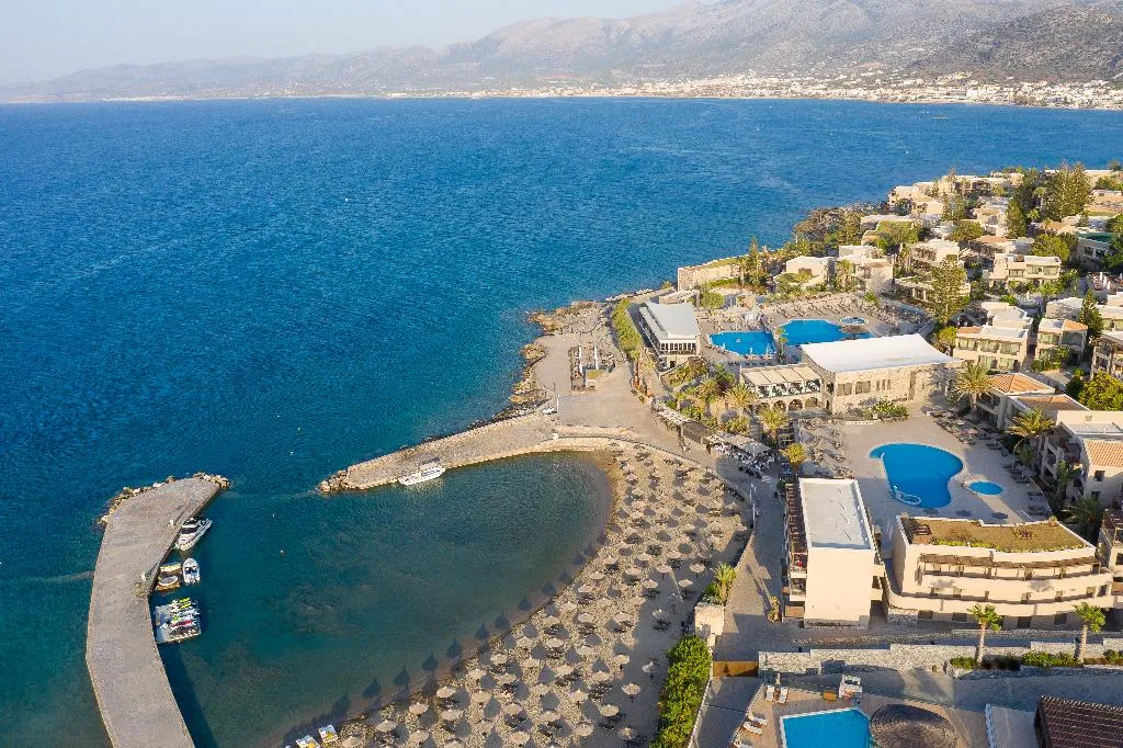 Beach, Nana Golden Beach, Crete