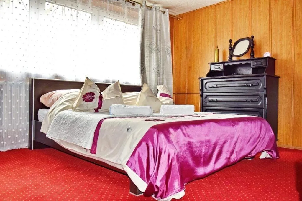 Room, Villa Asesor, Gdansk