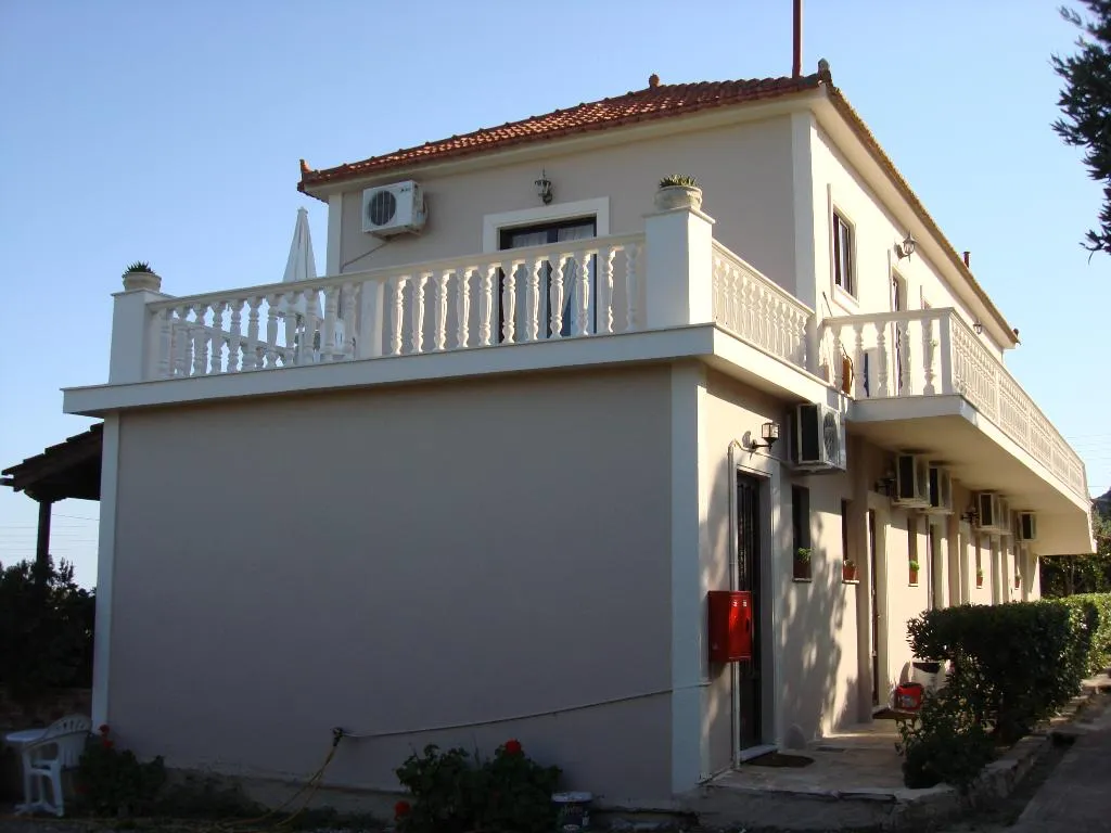General view, Villa Kapnisi, Zante