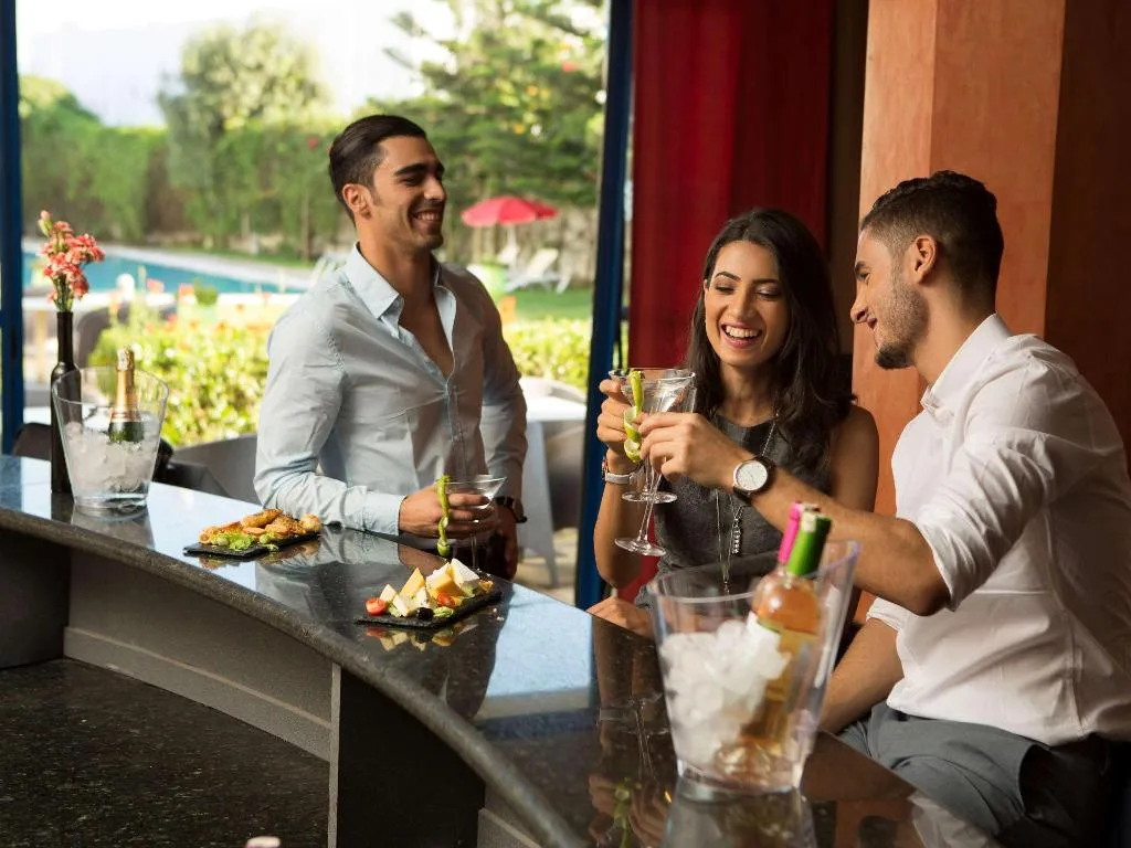 Bar, Ibis Marrakech Palmeraie, Marrakech