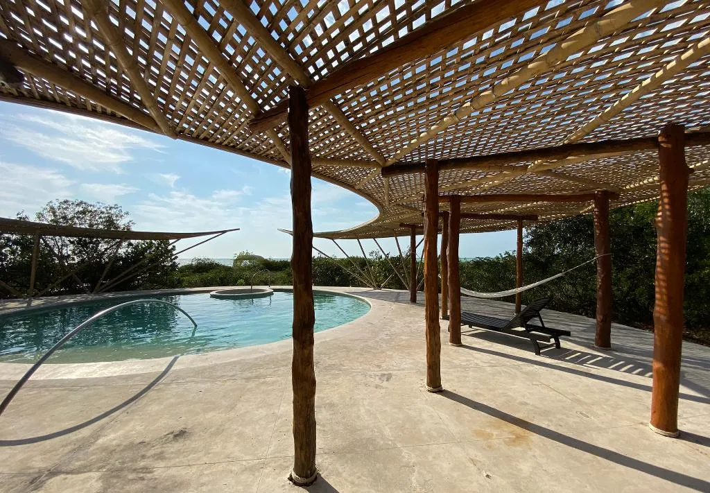 Pool, Xixim Mundo Imperial Wellness All Inclusive, Cancun Area