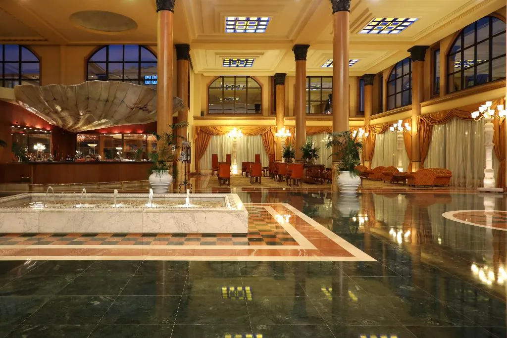 Lobby, Iberostar Selection Anthelia, Tenerife
