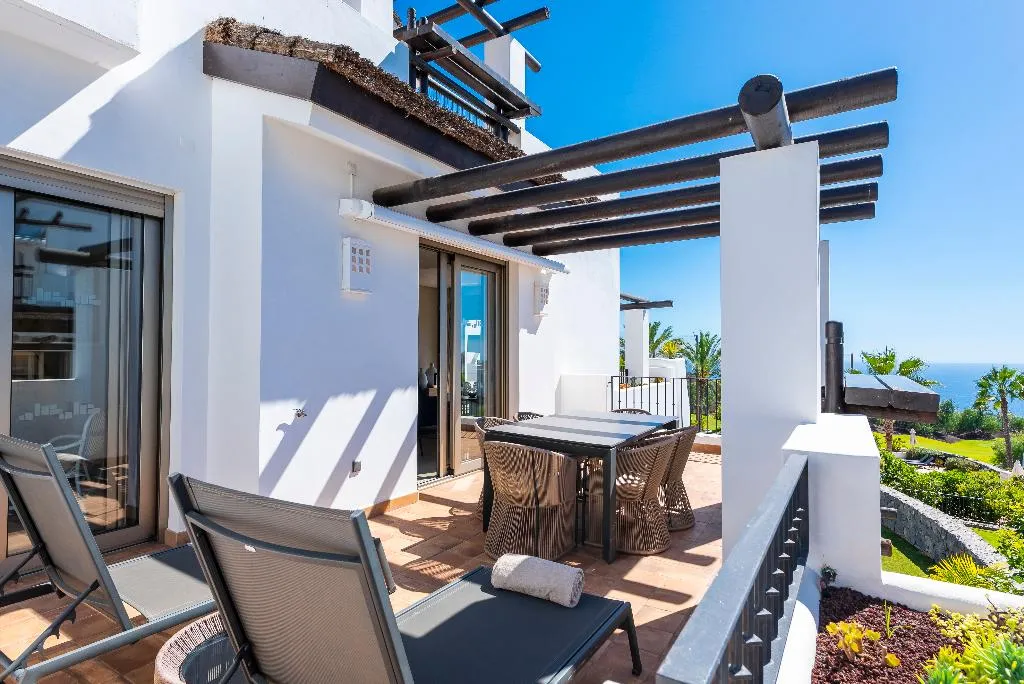SUITE WITH JACUZZI Room, Las Terrazas de Abama Suites, Tenerife