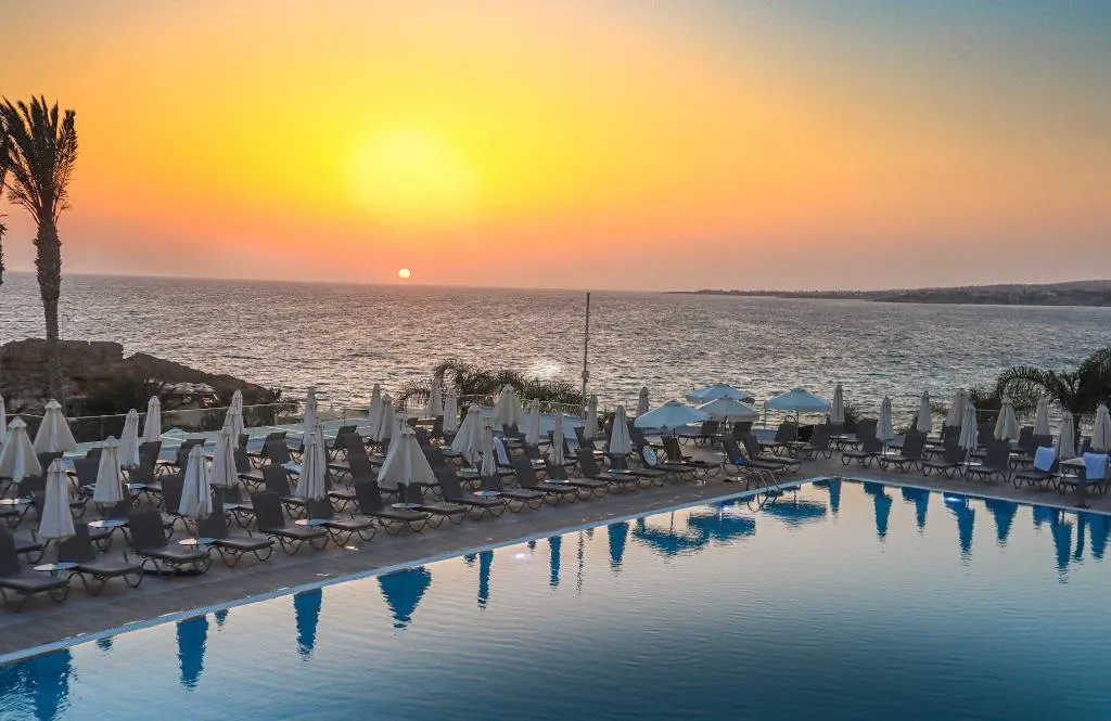 Pool, Queens Bay, Cyprus