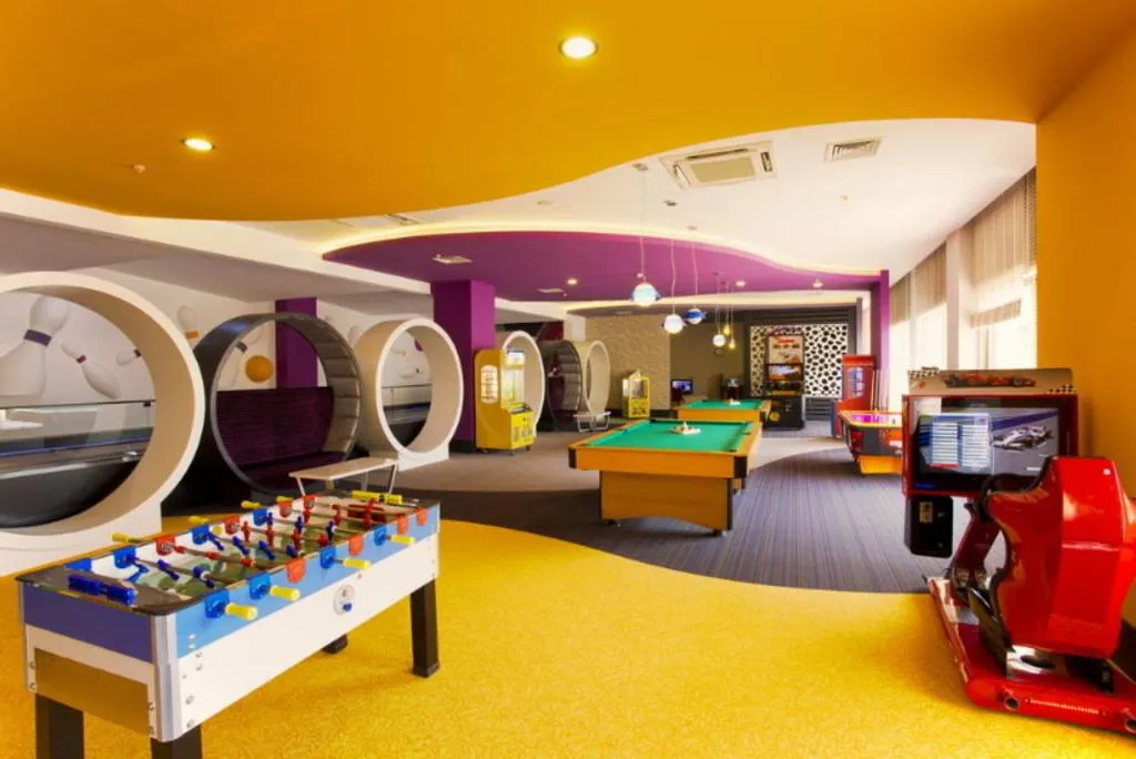Sports and Entertainment, Villa Side Residence, Antalya