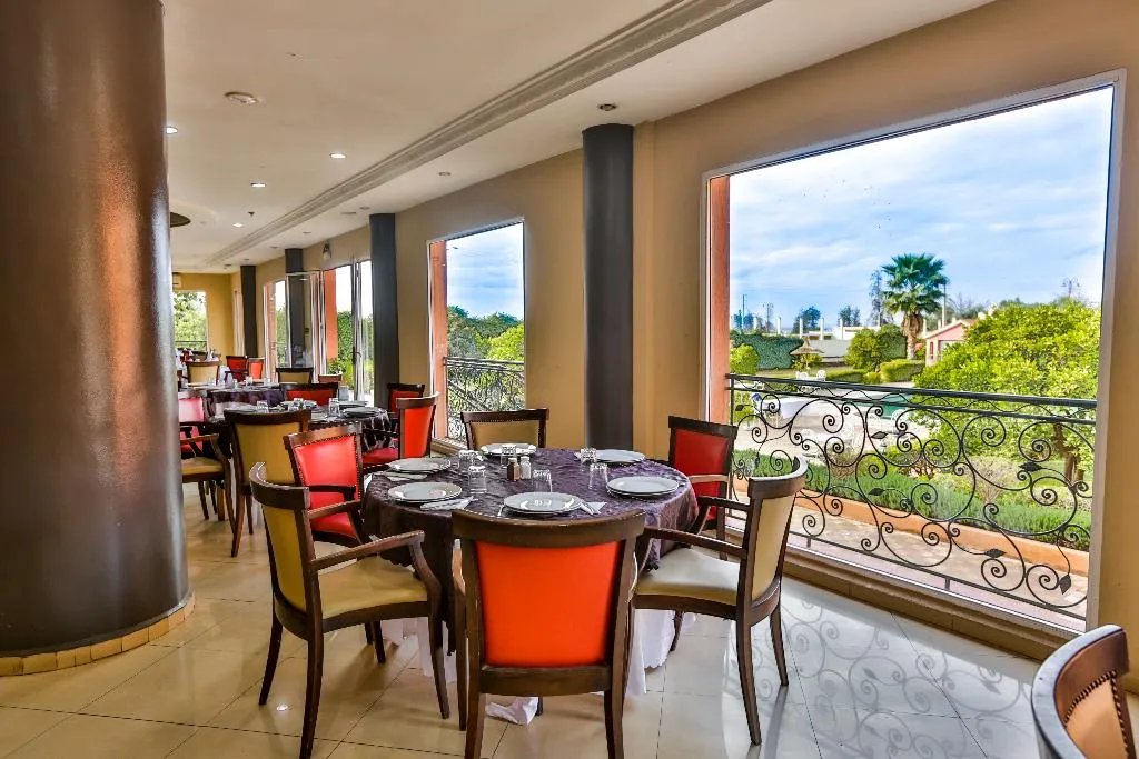 Restaurant, Hotel Al Bassatine, Marrakech