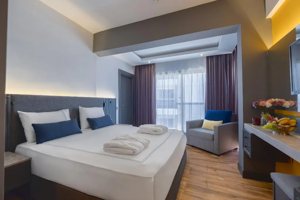 DOUBLE ECONOMY Room, Oba Star Hotel & Spa, Antalya