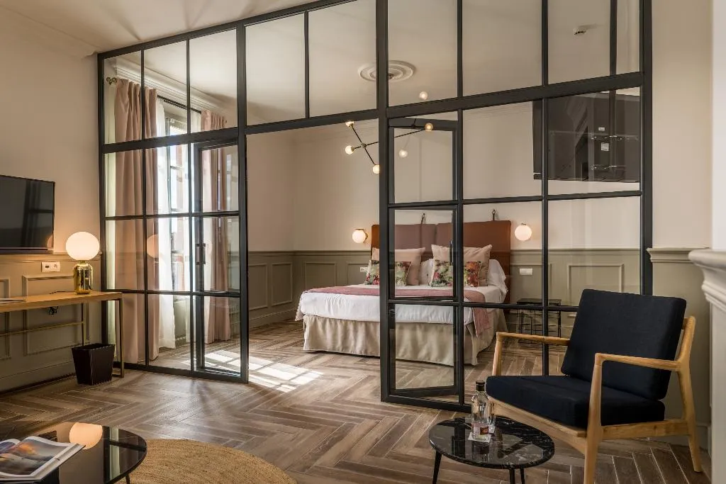 SUITE STANDARD Room, Can Ribera By Zafiro, Majorca