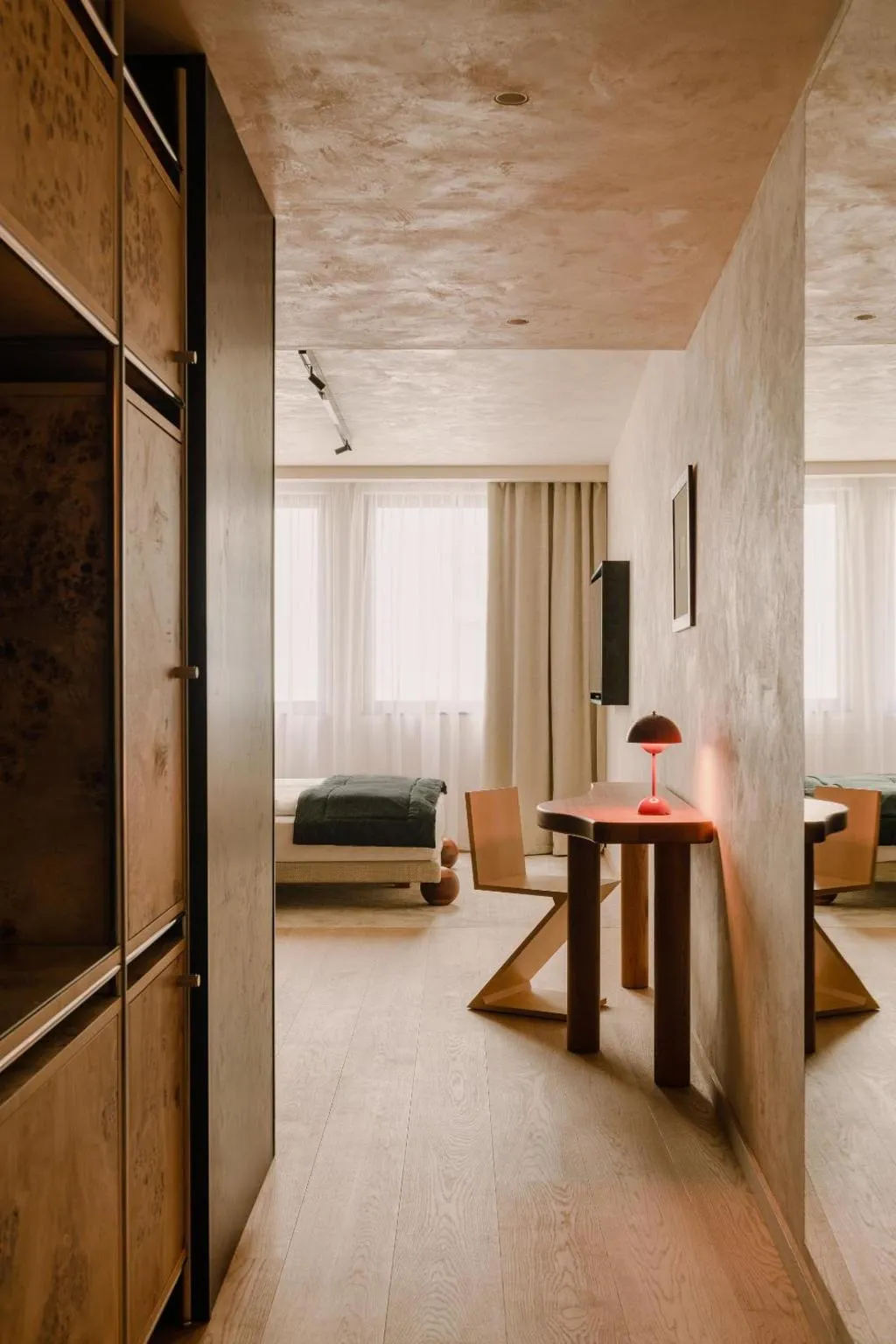 Room, Warszauer Hotel, Krakow
