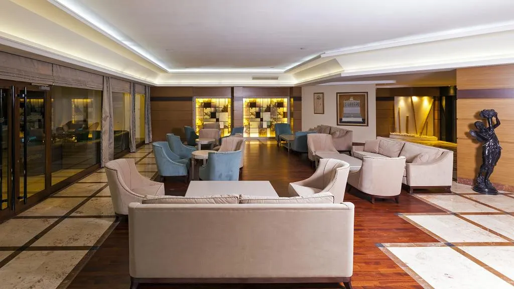 Lobby, Samara, Bodrum