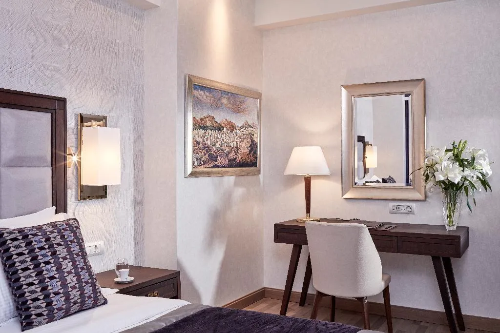 SINGLE ECONOMY Room, Electra Metropolis, Athens