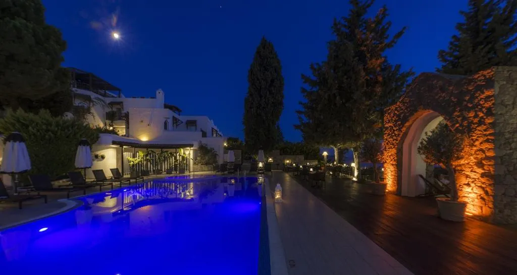 Pool, Manastir, Bodrum