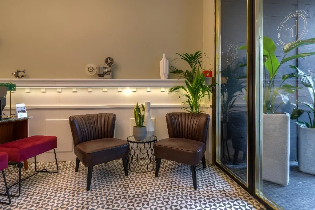 Lobby, The Convo Porto Hotel & Suites, Porto