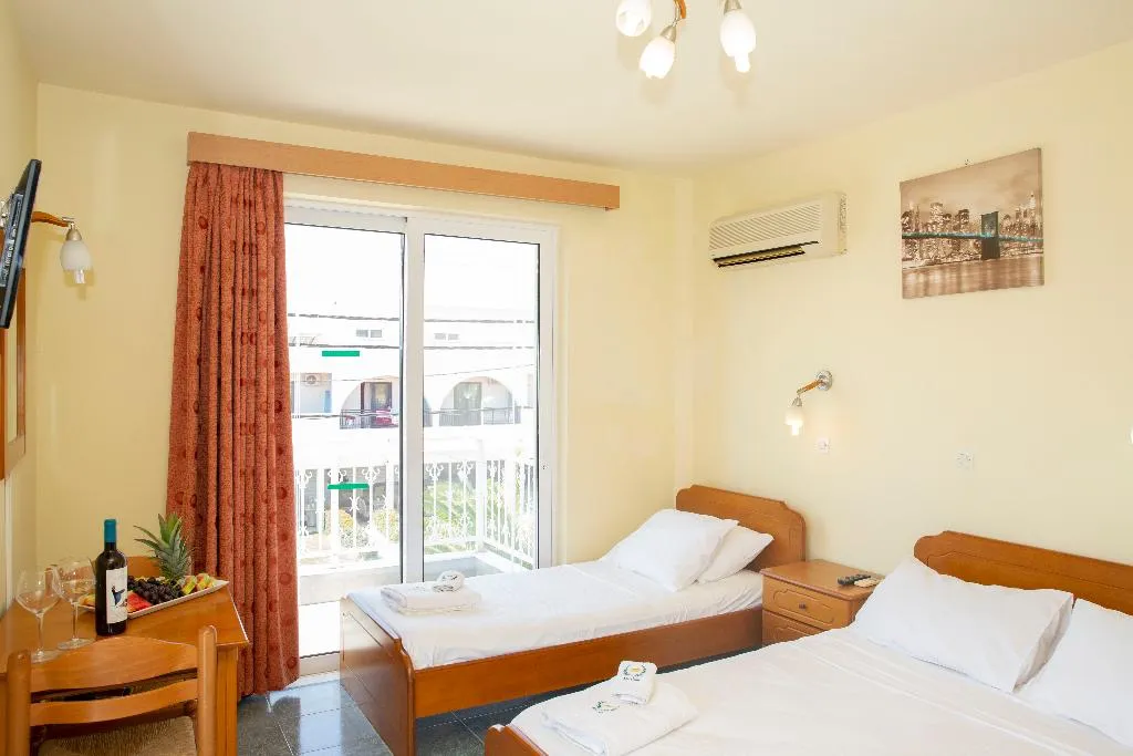 STUDIO STANDARD Room, Alia suites & Alia beachfront suites and spa, Rhodes