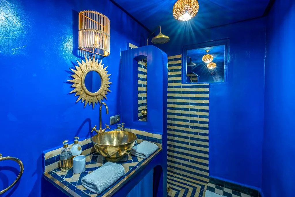 DOUBLE PREMIUM Room, Riad Stella Cadente, Marrakech