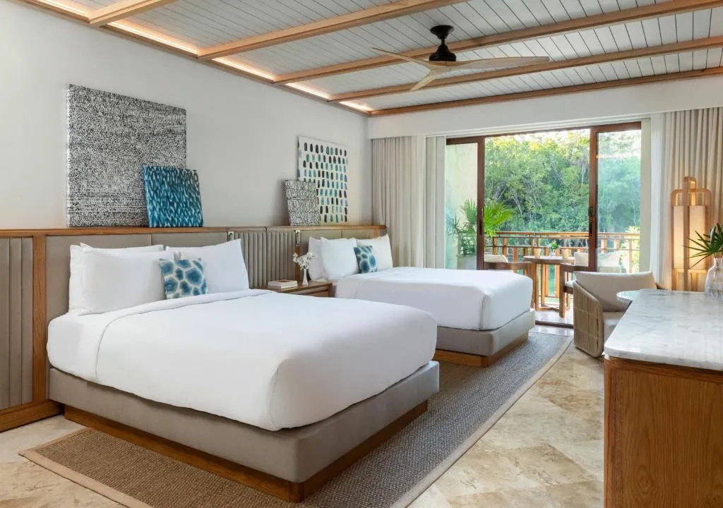 HOUSE BEACH FRONT Room, Fairmont Mayakoba, Cancun Area