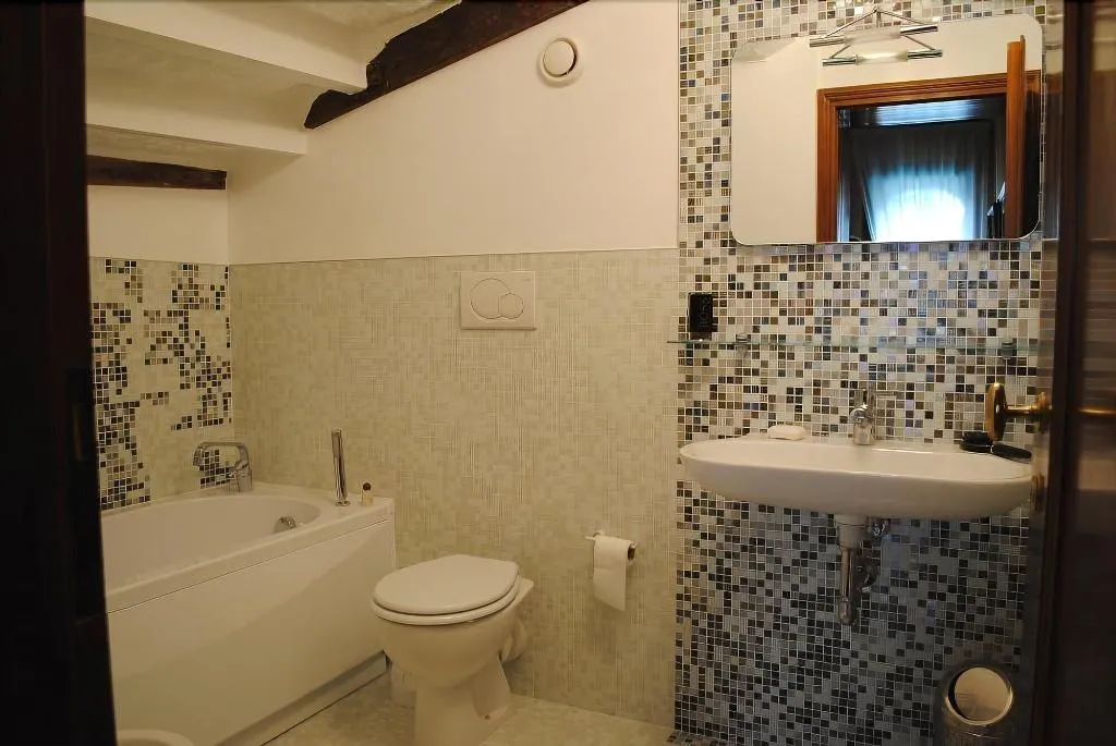 Room, B B San Firmino, Venice