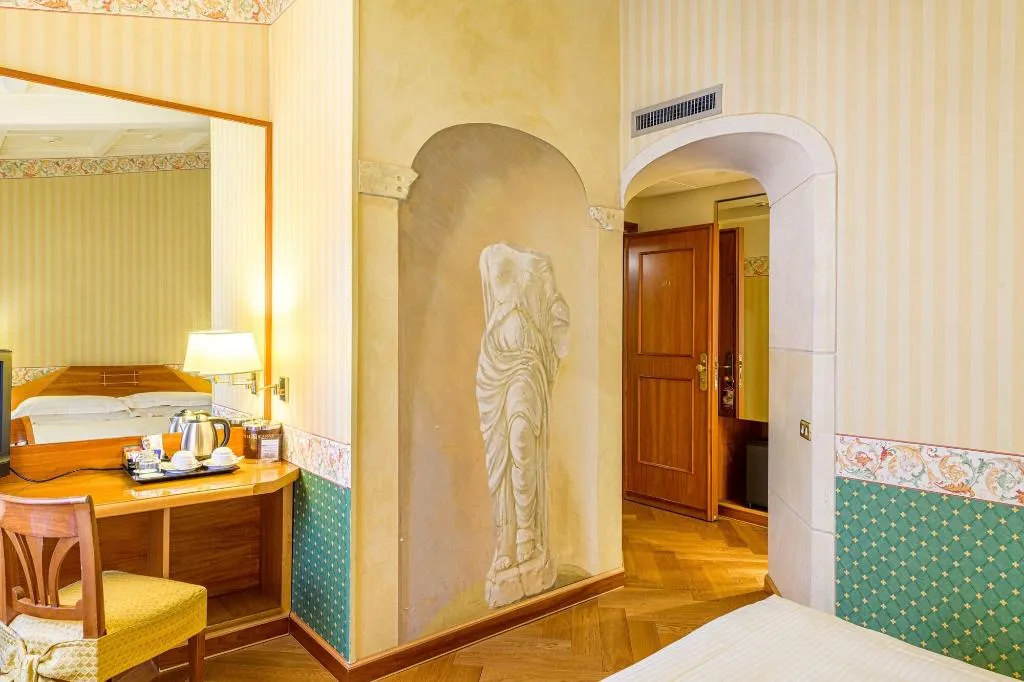 Room, Sant'Anna, Rome