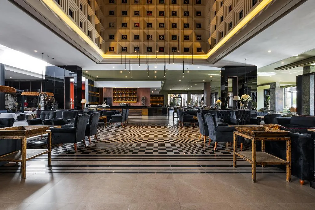 Bar, Hotel Riu Palace Tikida Agadir - All Inclusive, Agadir